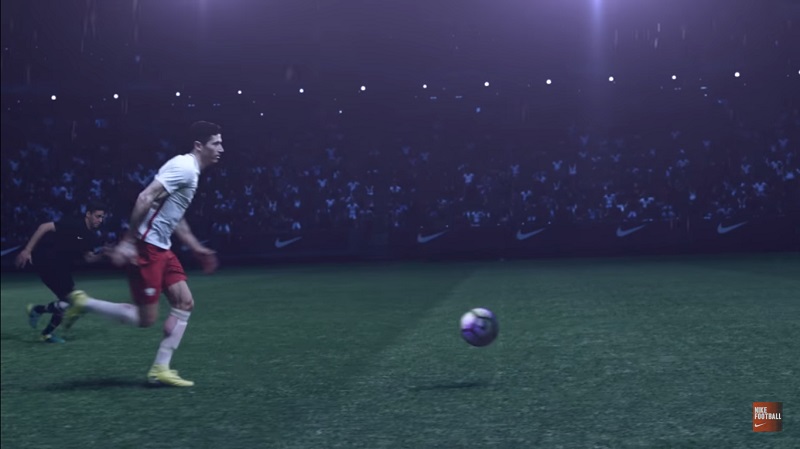 Wszystkie reklamy Lewego z okazji Euro 2016. Ciekawy jesteś, ile ich jest?