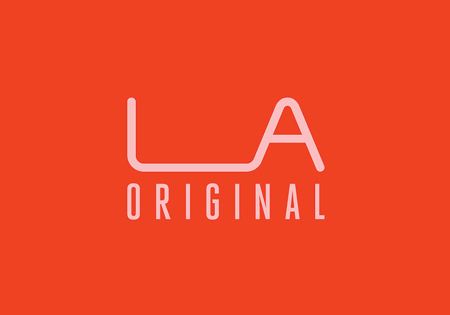 Nowe logo Los Angeles, LA a space to Create – zrobili to dobrze