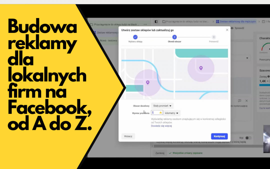 Budowa reklamy na Facebooku dla lokalnego budżetu od A do Z
