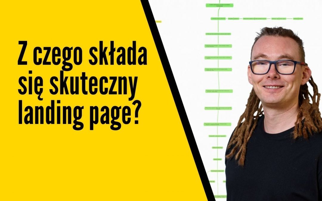 Co to jest landing page i co powinien mieć, z czego powinien się składać